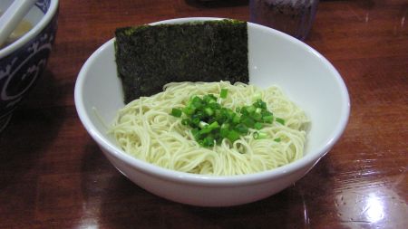 替え玉も上品