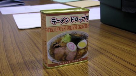 ラーメンドロップス