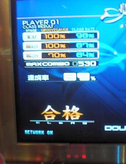 DP八段合格