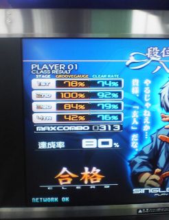 達成率８０％