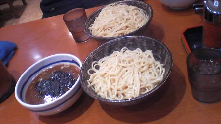 中盛と大盛