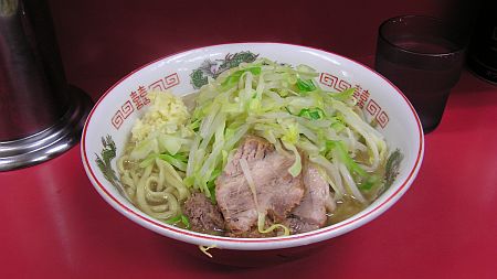 ラーメン６５０円
