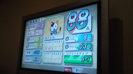 普段は頑張ってこれくらい