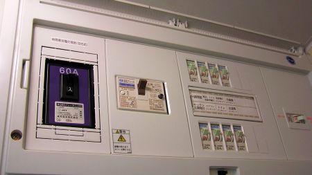 ６０アンペア