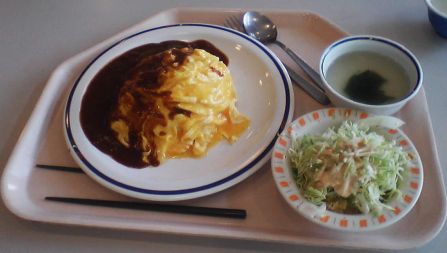 オムライス