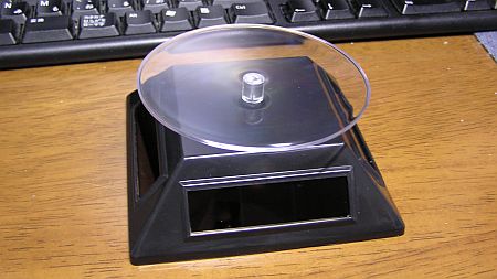 ターンテーブル