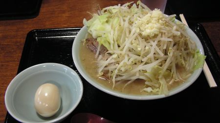 味玉つき